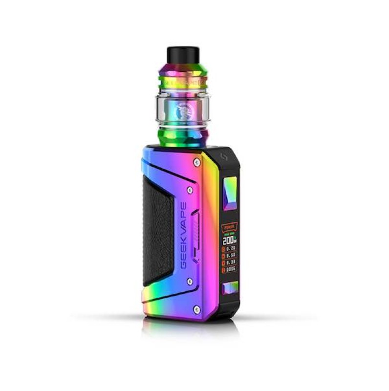 Preview: GeekVape Aegis Legend 2 Kit 200W Z Sub-Ohm Tank L200